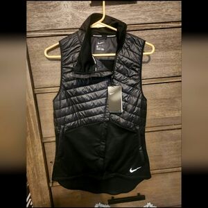 Nike running vest